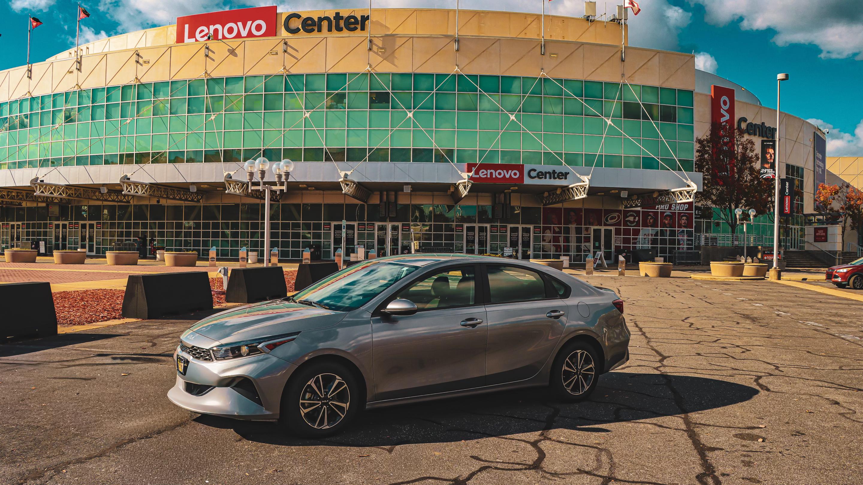 Kia Forte 2024 in 