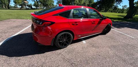 Honda Civic 2026