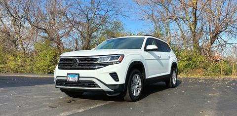 Volkswagen Atlas 2021