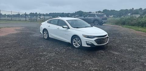 Chevrolet Malibu 2023