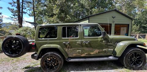 Jeep Wrangler 4xe 2023