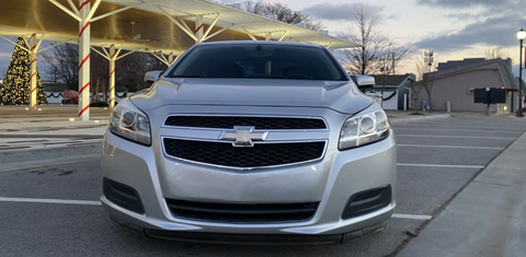 Chevrolet Malibu 2013