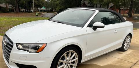 Audi A3 2016