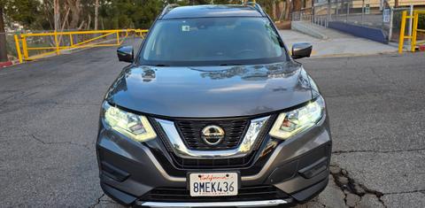 Nissan Rogue 2019
