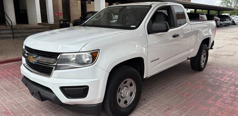 Chevrolet Colorado 2020