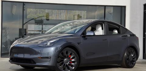 Tesla Model Y 2022