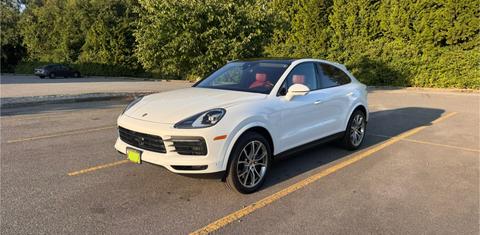 Porsche Cayenne 2021