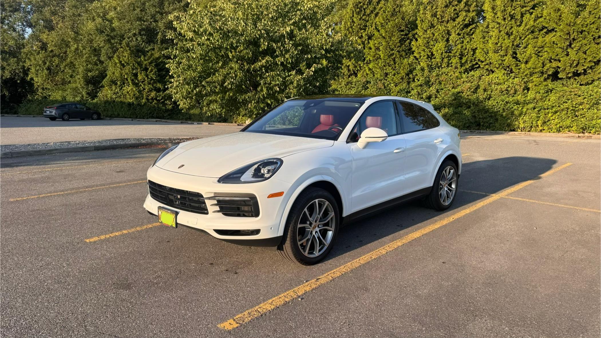 Porsche Cayenne 2021 à Burnaby, BC