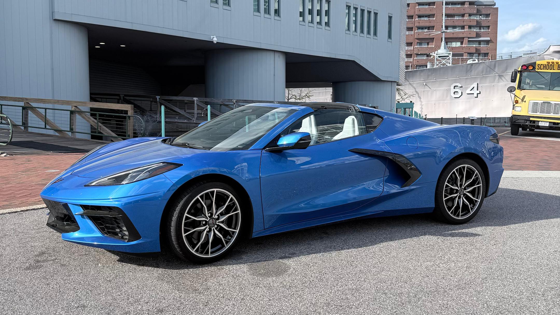 Chevrolet Corvette 2024 in Chesapeake, VA