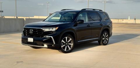 Honda Pilot 2025