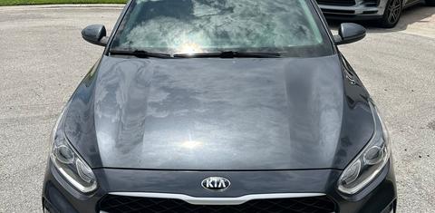 Kia Forte 2021
