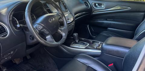 INFINITI QX60 2015