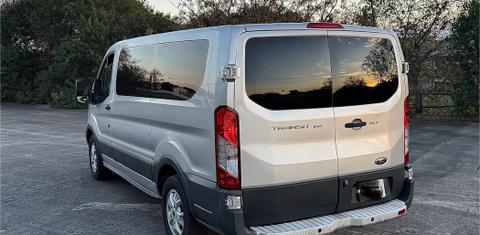 Ford Transit 2016