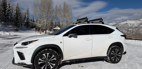 Lexus NX 2019