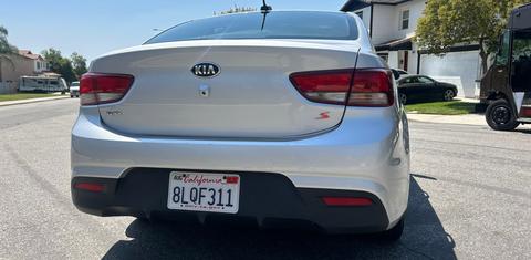 Kia Rio 2019