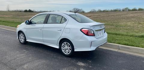 Mitsubishi Mirage G4 2021