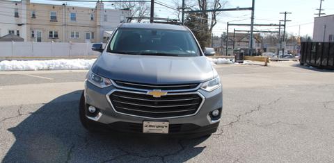 Chevrolet Traverse 2019