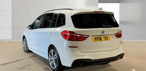 BMW 2 Series 2016