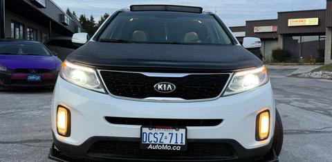 Kia Sorento 2015