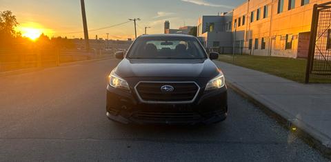 Subaru Legacy 2016