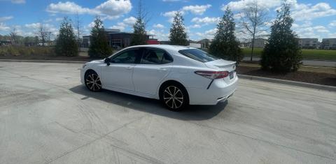 Toyota Camry 2020