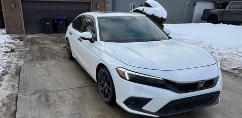 Honda Civic 2024