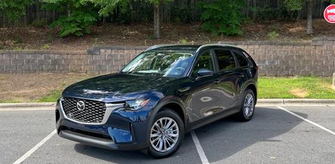 Mazda CX-90 2025
