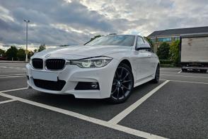 BMW 3 Series car