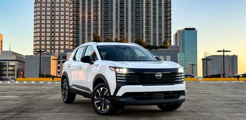 Nissan Kicks 2026