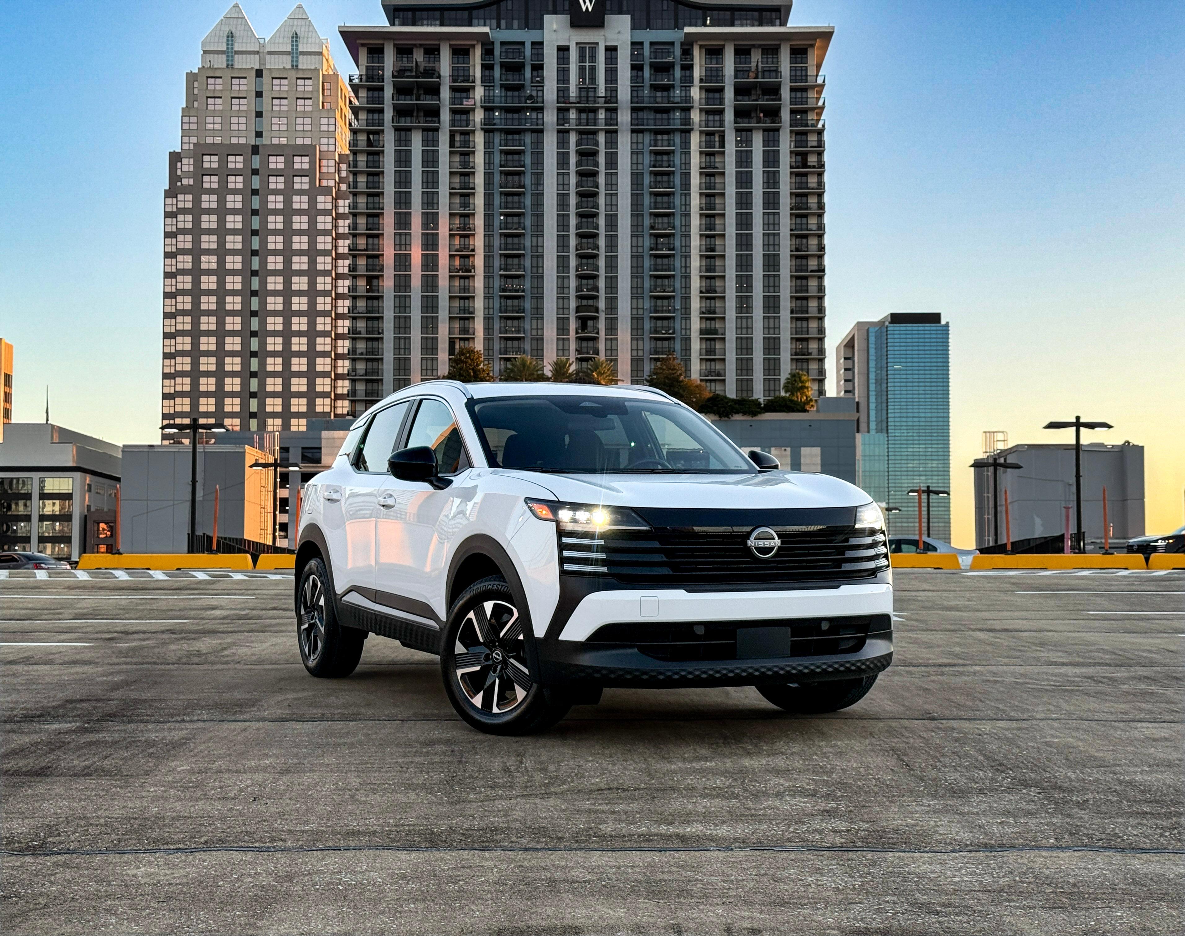 Nissan Kicks 2026 in 