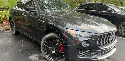 Maserati Levante 2019