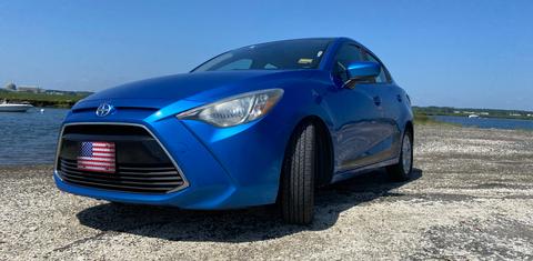Scion iA 2016