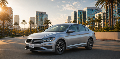 Volkswagen Jetta 2021