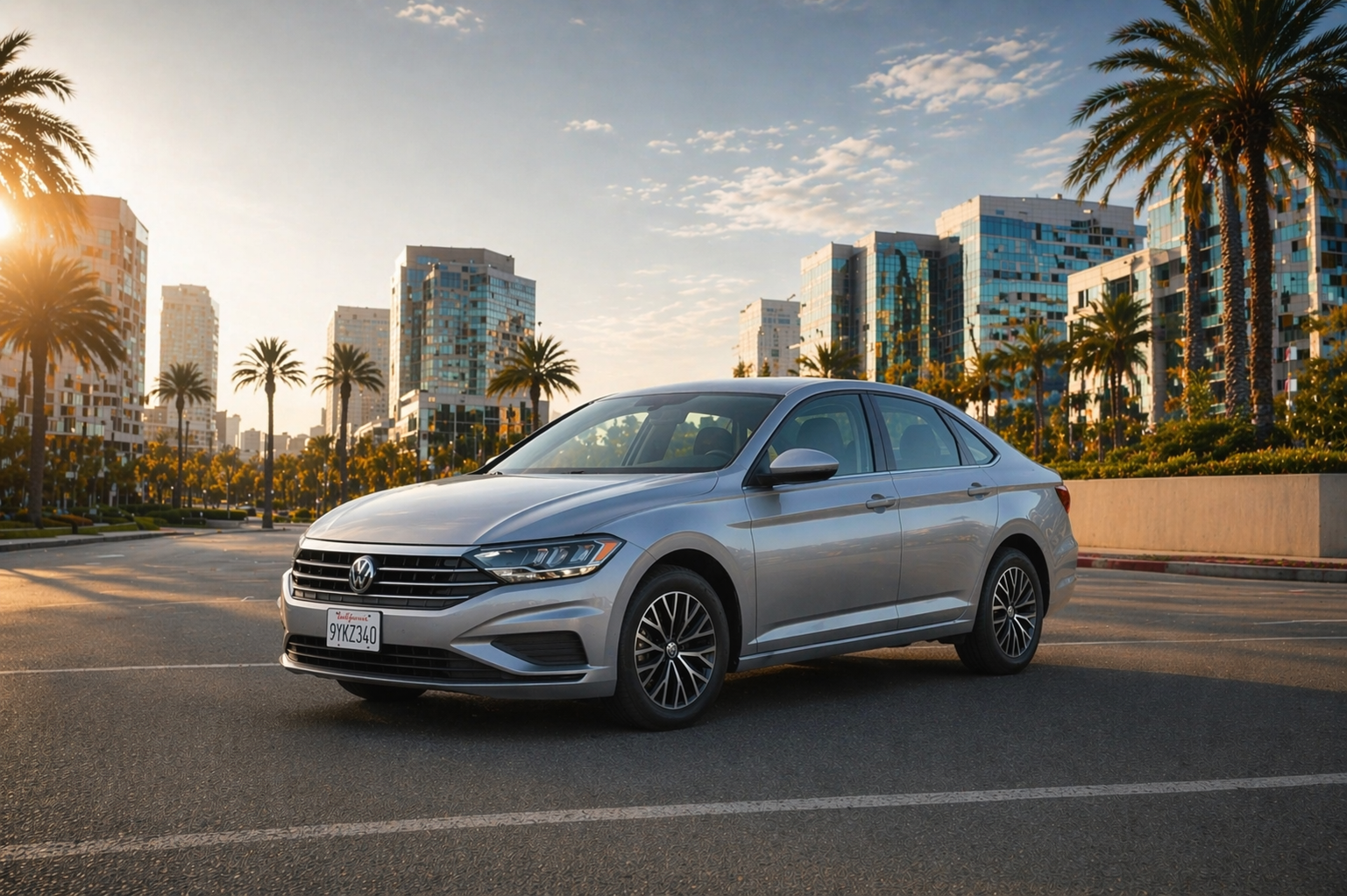 Volkswagen Jetta 2021 in La Puente, CA