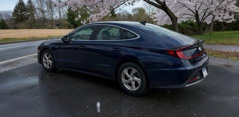 Hyundai Sonata 2021