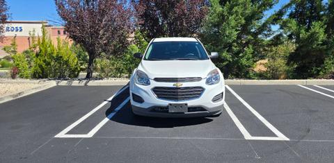 Chevrolet Equinox 2016