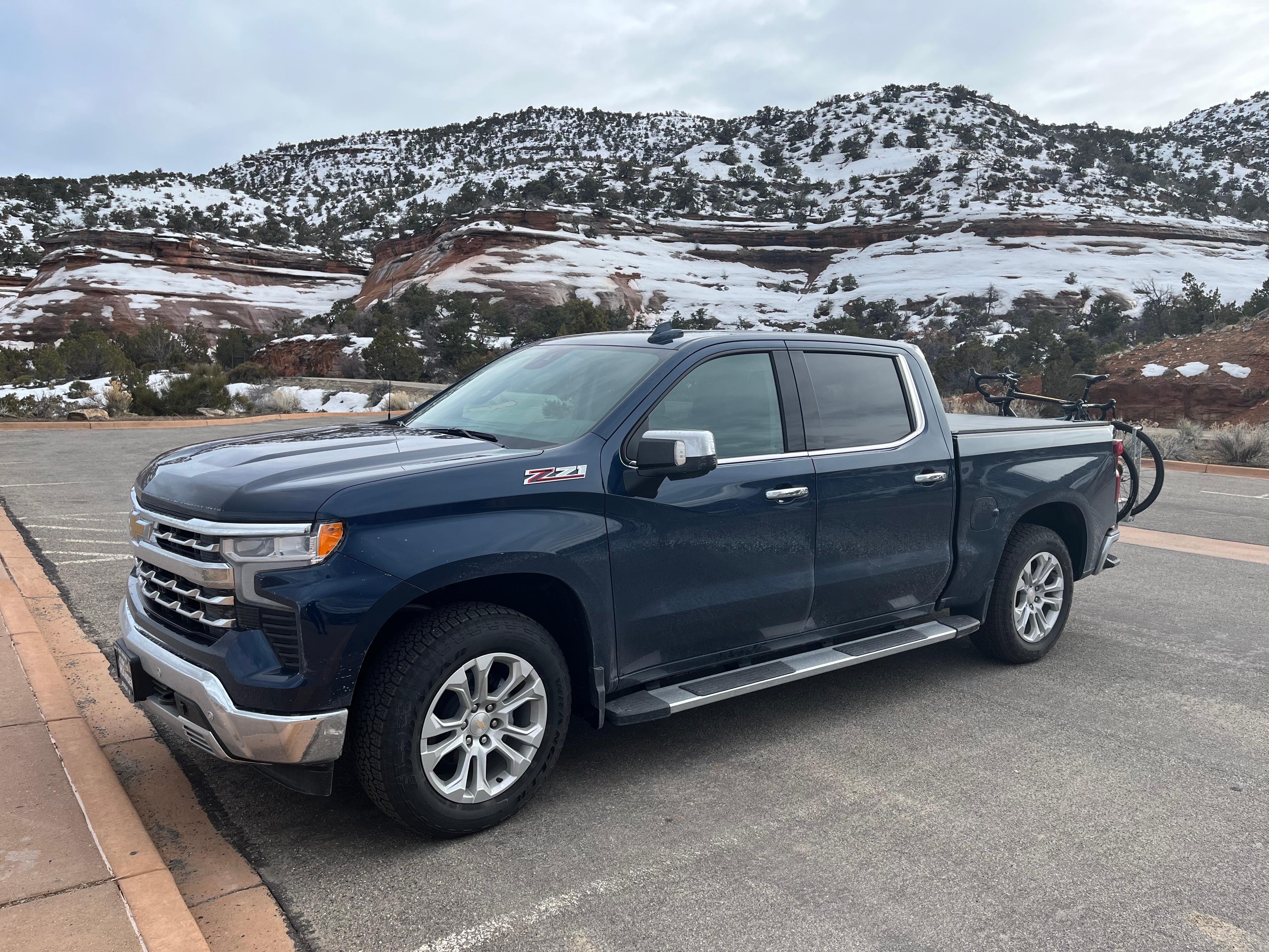 Chevrolet Silverado 1500 2022 in Saratoga Springs, UT
