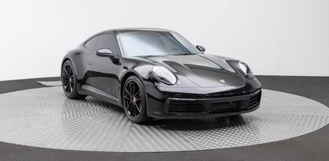 Porsche 911 2022