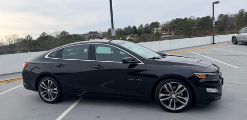 Chevrolet Malibu 2021