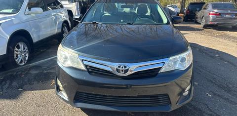 Toyota Camry 2014