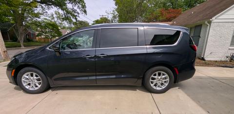 Chrysler Pacifica 2021