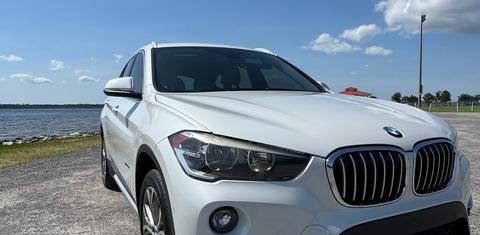 BMW X1 2016