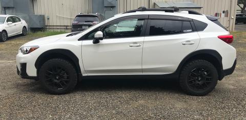 Subaru Crosstrek 2019