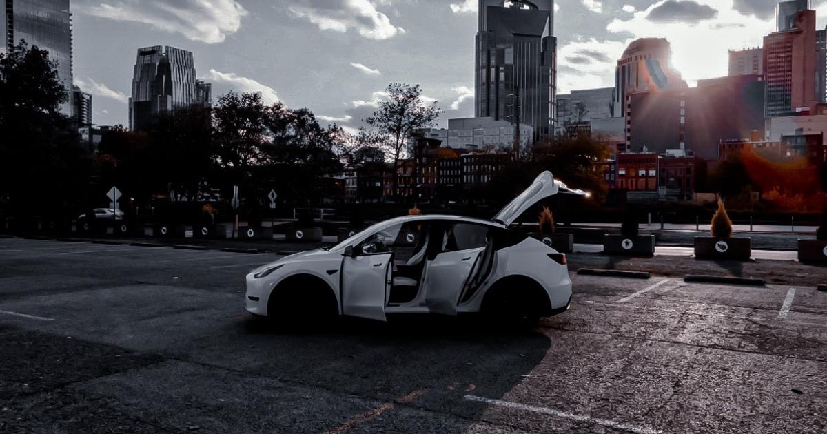 Tesla Model Y 2022 rental in Nashville, TN by Senftlux Rentals . Turo