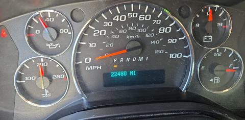 Chevrolet Express 2015