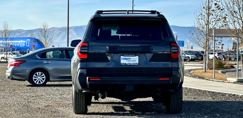 Toyota 4Runner 2025