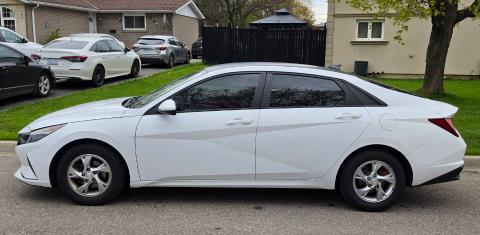Hyundai Elantra 2023
