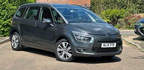 Citroen Grand C4 Picasso 2014