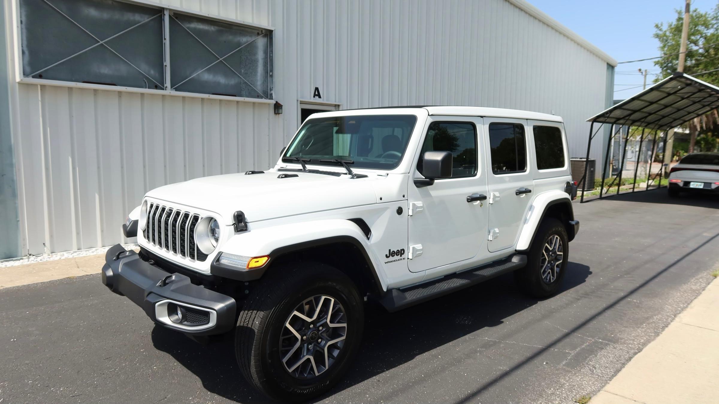 Jeep Wrangler 2025 in Clearwater, FL