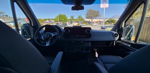 Mercedes-Benz Sprinter 2026